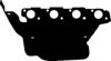 FORD 1456895 Gasket, exhaust manifold